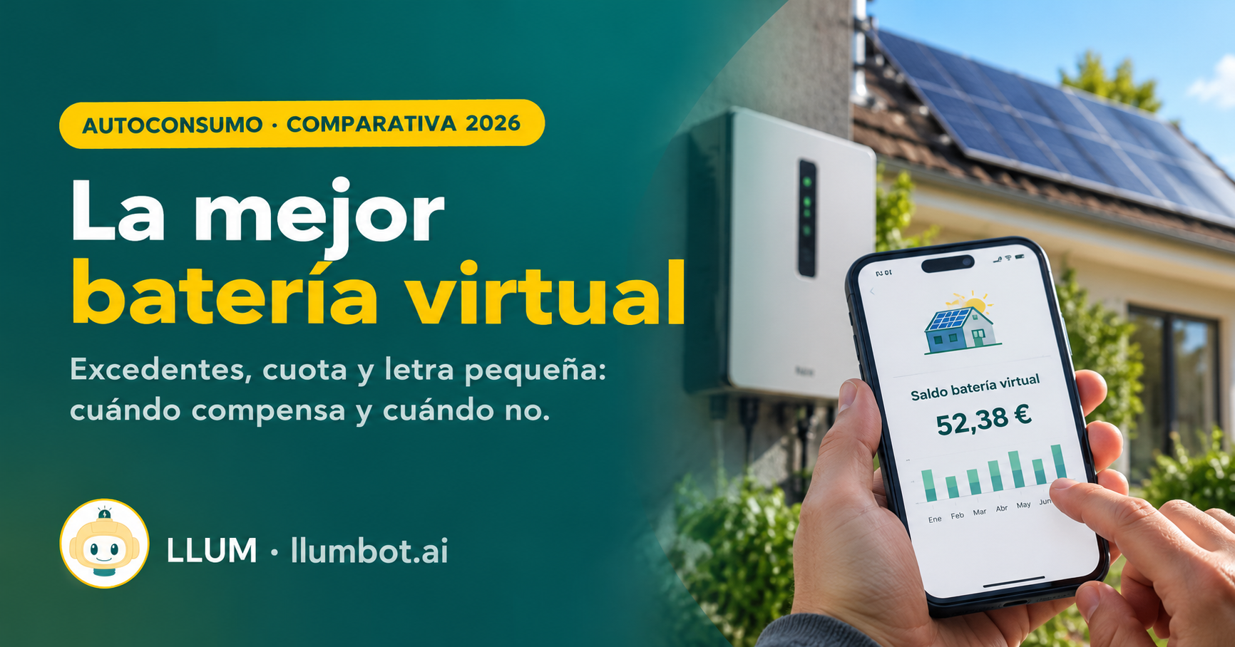 Cuál es la mejor batería virtual en 2026