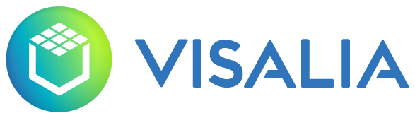 Logo de Visalia